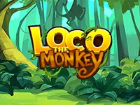 เกมสล็อต Loco The Monkey